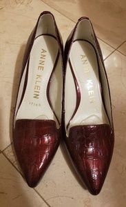 Anne Klein Womens Felice Pumps